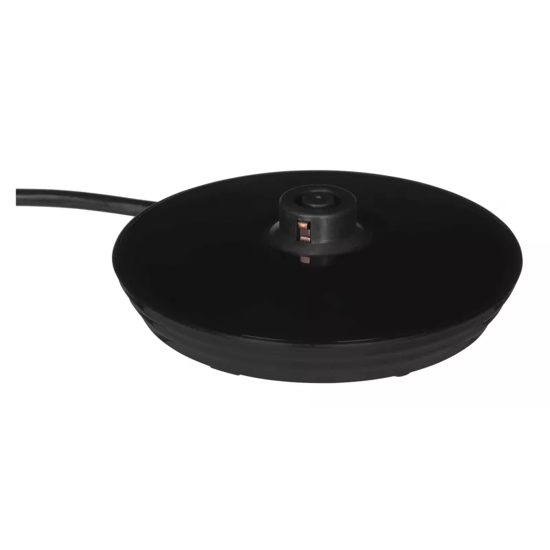 Maestro MR-033 chaleira elétrica, 1,7 l, 2200 W, preta