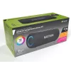 Altifalante TRACER MaxTube 20W TWS Bluetooth, preto — som portátil sem fios, som estéreo