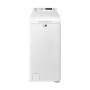 Máquina de lavar roupa de carga superior Electrolux EW2TN5261FP, 6 kg, 1200 rpm, tambor 42 l, branca