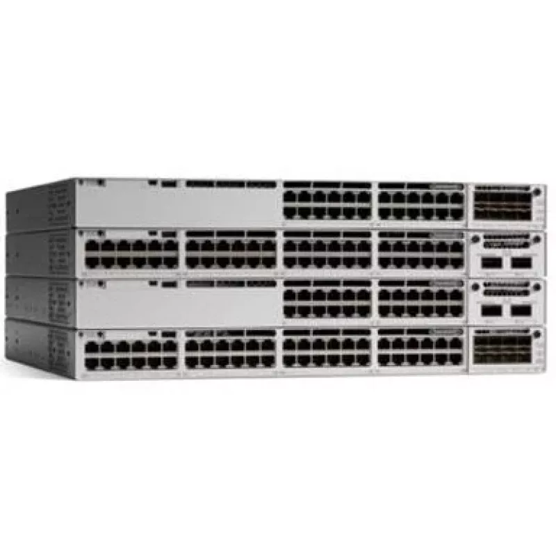 Switch Gerido L2/L3 Gigabit Ethernet Cisco Catalyst C9300-24U-A