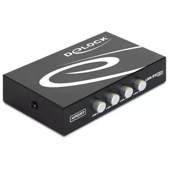 Switch Box com fios DeLOCK 87634