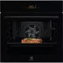 Forno elétrico de encastrar Electrolux LOE8H39Z — 72 l, pirolítico, ar quente, grelhador, ecrã TFT, A+