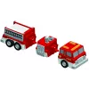 Conjunto de veículos Popular Playthings Mix or Match Vehicles Fire and Rescue