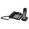 Telefone sem fios/com fios Gigaset DL780 Plus