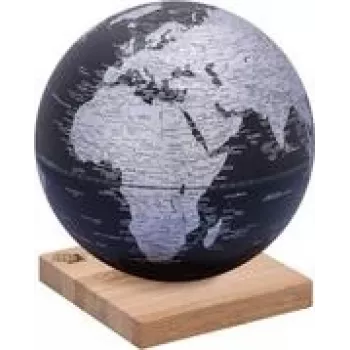 Globo político TROIKA EXPLORER 360° 25 cm design clássico base de mesa