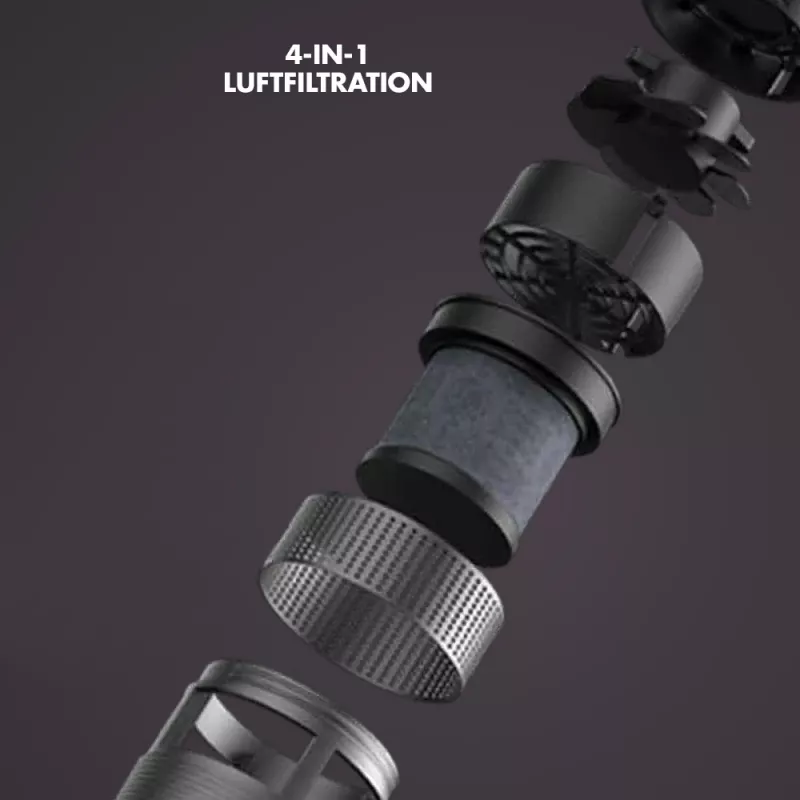 Purificador de ar Gastroback AG+ Airprotect Portable