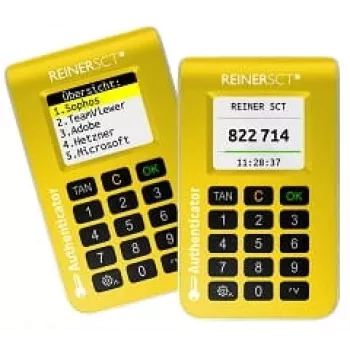 Autenticador de hardware Reiner SCT 2708015-000