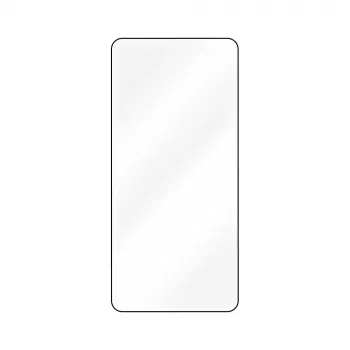 Protetor de ecrã em vidro temperado FIXED Full Cover 2.5D para Samsung Galaxy S26+ — 2 unid., preto