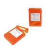 Caixa de proteção para HDD 3,5 inch, laranja