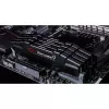 DIMM 64 GB DDR4-3600 (4x 16 GB) Quad-Kit, memória preta, F4-3600C16Q-64GVKC, Ripjaws V, INTEL XMP