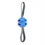 Bola de brincar para cães ZOLUX TPR Outdoor, azul
