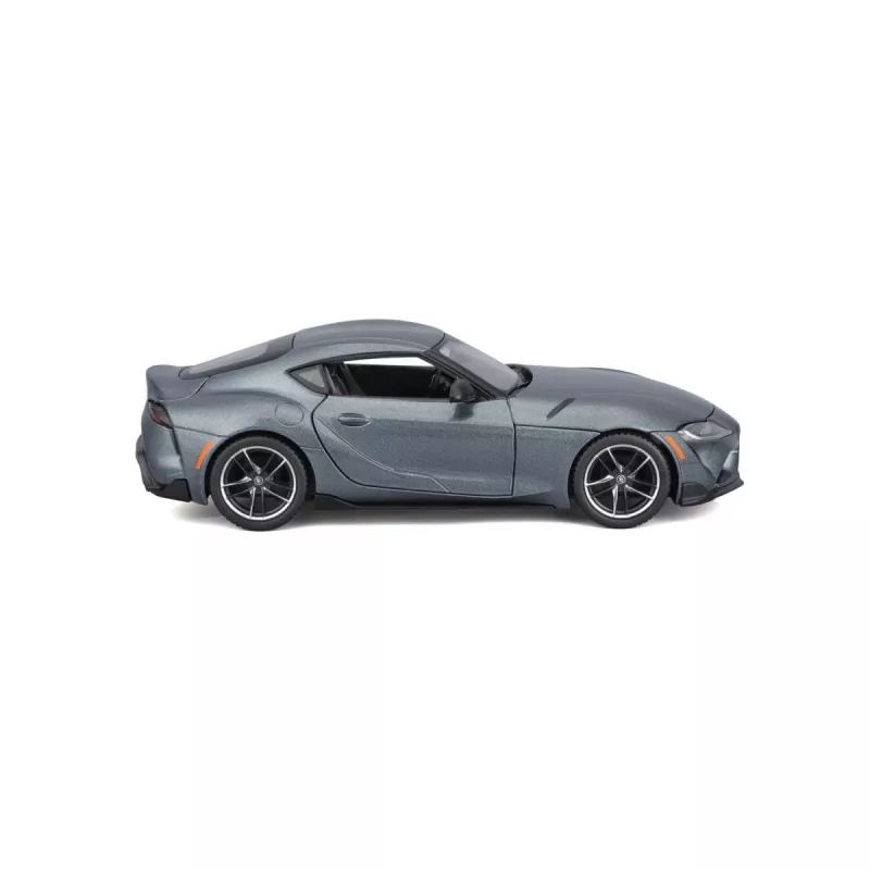 Toyota GR Supra cinzento 1/24