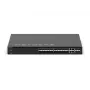 NETGEAR MSM4328F Gerido L3 10G Ethernet (100/1000/10000) 1U preto