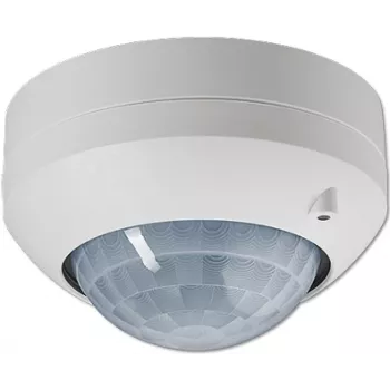 JUNG DWPM K 360 WW. Parâmetro de medição: luz, temperatura, tecnologia de transmissão: com fios, intervalo de medição de luminosidade (interior): 5 - 2000 Lux. Fonte de energia: AC, tensão de entrada: 110 - 230,