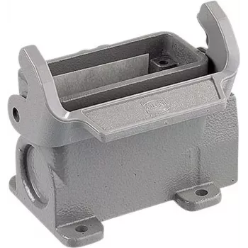Harting caixa base Han® 10A-asg1-LB-M25 19 20 010 0251 1 unid. (19 20 010 0251)