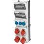 MENNEKES Elektrotechnik GmbH & Co. KG combinação de tomadas AMAXX 950010 (950010)