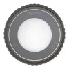 Tampa de objetiva DJI Osmo Action 4 resistente a riscos 32,4 mm