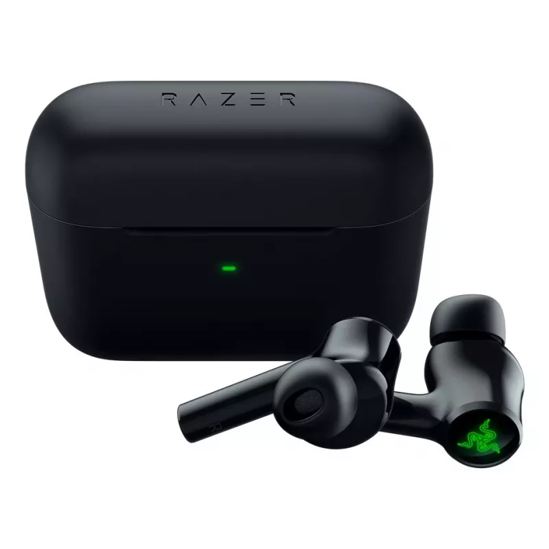 Razer Hammerhead Pro HyperSpeed auriculares intra-auriculares true wireless com microfone