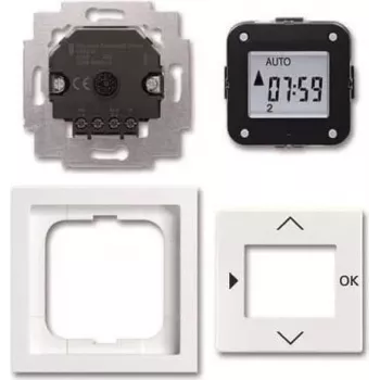 Temporizador compacto para estores Busch-Jaeger 6422 UJ-84 (2CKA006410A0413)