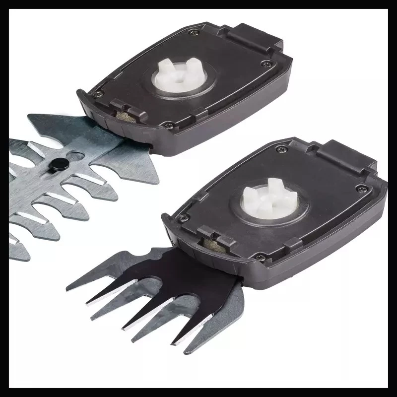 Tesoura de relva sem fio Einhell GC-CG 3,6/70 Li WT 11 cm 3,6 V ião-lítio preto azul