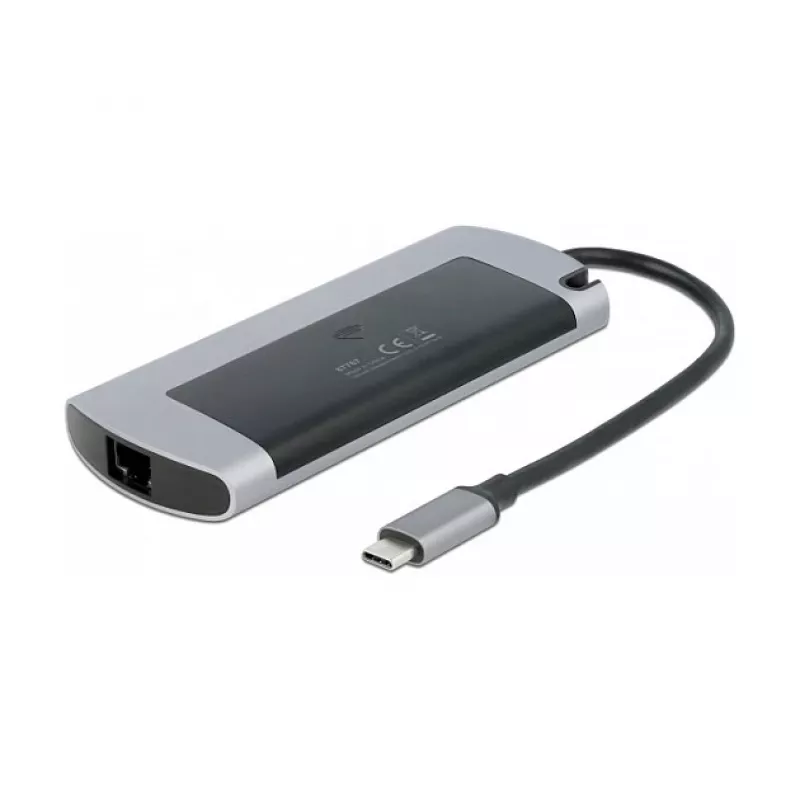 Docking station DeLOCK USB Type-C com slot M.2