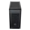 Cooler Master Elite 300 - Mini-Tower - PC - preto - micro ATX - Mini-ITX - plástico - aço - 16,6 cm