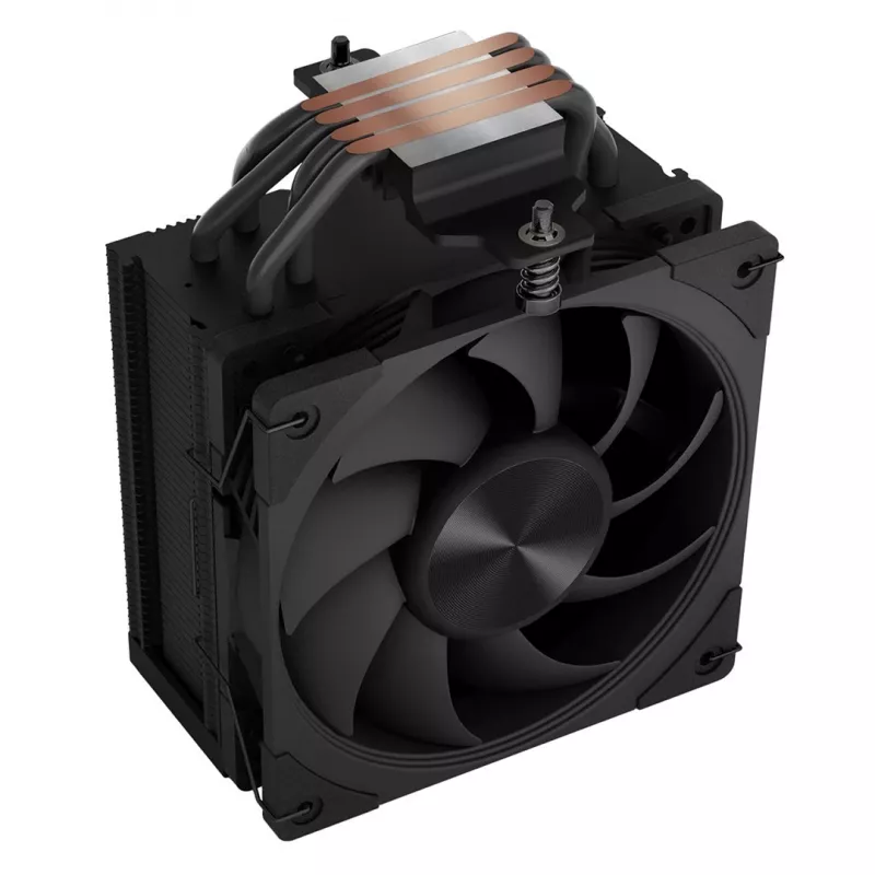 MODECOM Volcano 0C T701 dissipador de CPU por ar 12 cm preto