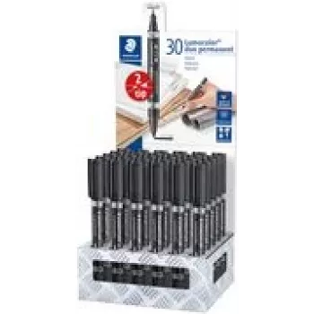 Staedtler 348-9 CA30 expositor preto