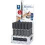 Staedtler 348-9 CA30 expositor preto