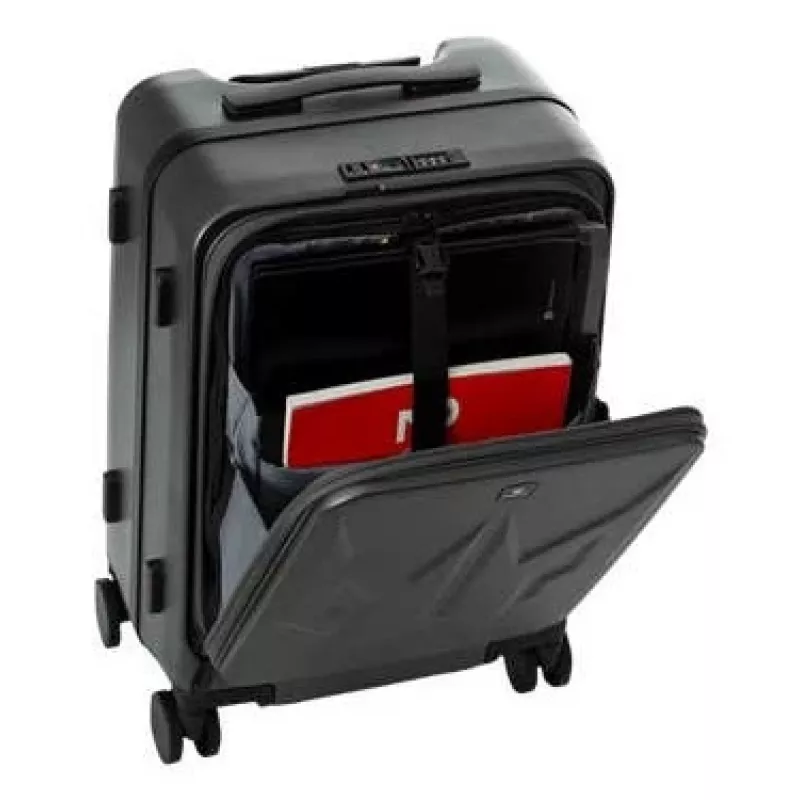 Acer GP.BAG11.003 Mala trolley Cinzento