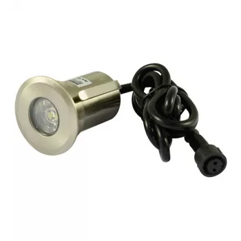 Synergy 21 LED projetor de encastrar no chão ARGOS redondo in-G-C IP67 ww