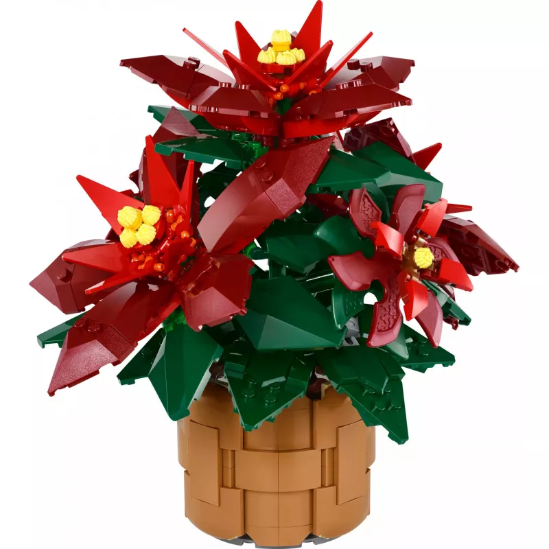 LEGO ICONS 10370 Estrela de Natal