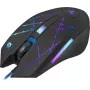 Rato gaming Defender Forced GM-020L ambidestro USB Type-A ótico 3200 DPI