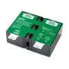 Cassete de bateria de substituição APC APCRBC124 (OEM)