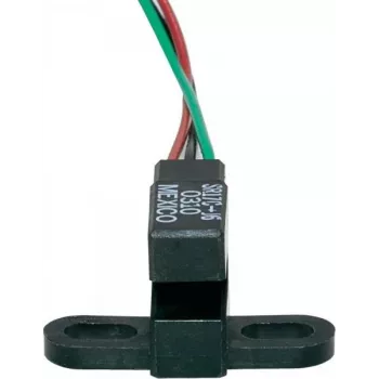 Sensor Hall Honeywell SR17C-J6, alimentação 3,8–30 V DC, cabo com extremidade aberta
