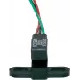 Sensor Hall Honeywell SR17C-J6, alimentação 3,8–30 V DC, cabo com extremidade aberta