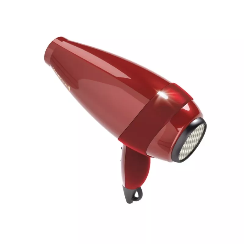 Secador de cabelo Remington T|Studio Silk 2400 W vermelho