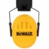 Dewalt DPG18-BX protetores auditivos com Bluetooth preto, amarelo