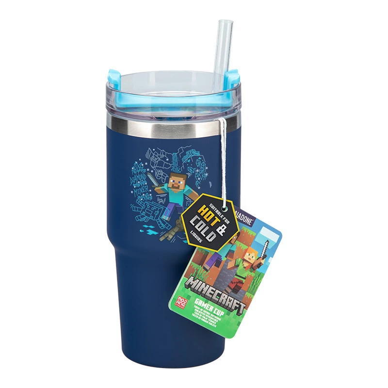 Caneca gamer Paladone Minecraft