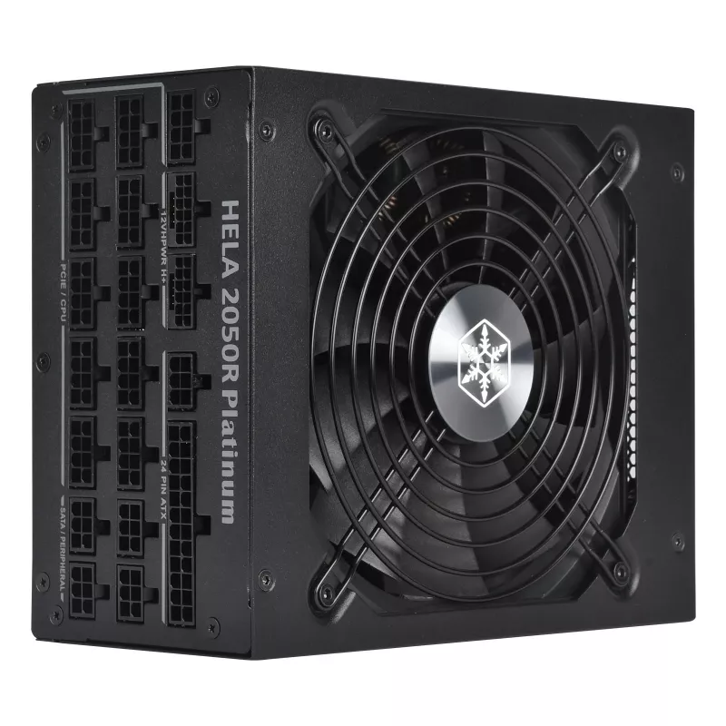 Fonte de alimentação SilverStone SST-HA2050R-PM 2050W