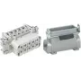 LappKabel Conjunto de conectores EPIC®KIT H-A 10 75009628 10 + PE parafusos 1 conjunto (75009628)