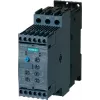Arrancador suave Siemens potência do motor a 400 V 11 kW potência do motor a 230 V 5,5 kW 400 V/AC corrente nominal 25 A 3RW4026 (3RW4026-1BB14)