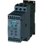 Arrancador suave Siemens potência do motor a 400 V 11 kW potência do motor a 230 V 5,5 kW 400 V/AC corrente nominal 25 A 3RW4026 (3RW4026-1BB14)