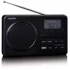 Lenco MPR-035BK rádio, preto