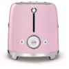 Torradeira Smeg 50's Style TSF02PKEU rosa