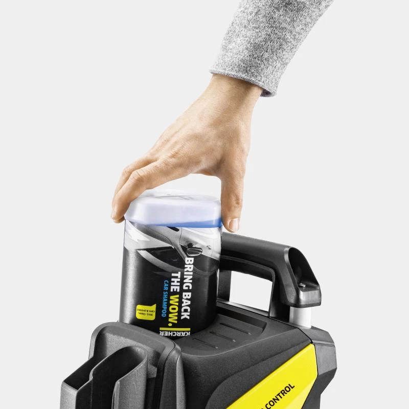 Máquina de lavar alta pressão Kärcher K 5 Premium Power Control