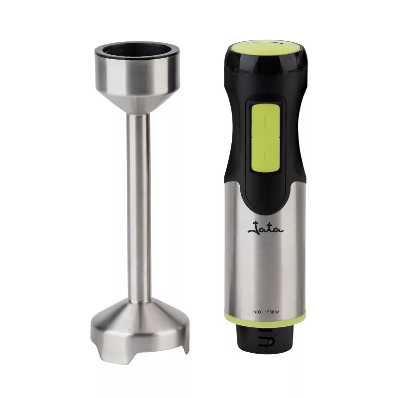 Batedeira elétrica Jata JEBT1166 – liquidificadora doméstica compacta para smoothies, purés e molhos