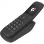 Telefone DECT Telekom Speedphone 32 com identificação de chamadas preto