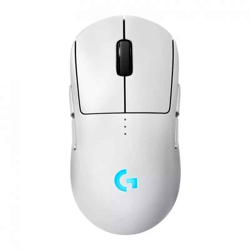 Logitech-G Gaming Wireless PRO 2 branco