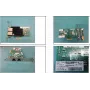 Adaptador de rede HP Enterprise 562T 10Gb 2 portas (Modelo 840137-001-RFB)